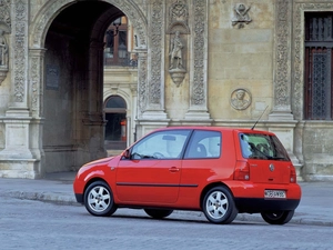 Volkswagen Lupo, Red