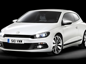 Volkswagen, Scirocco