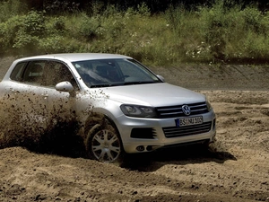 Volkswagen, Touareg
