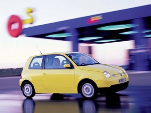 Volkswagen Lupo, Yellow