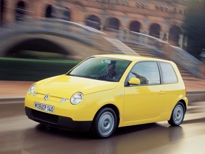 Volkswagen Lupo, Yellow