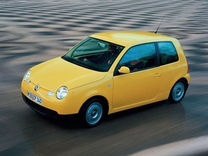 Volkswagen Lupo, Yellow