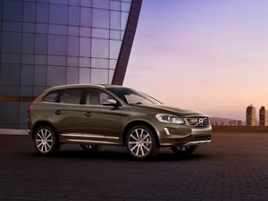 Volvo XC60, 2014