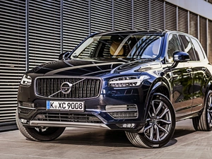 Volvo XC90, 2015