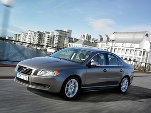 direction, Volvo S-80, Mirrors