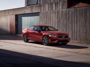 2018, Volvo S60, III Generation