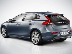 Volvo cars, V40