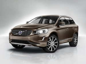 Volvo cars, XC60