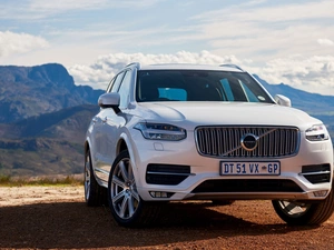 2015, Volvo XC90 T6, SUV