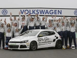 Team, VW, Scirocco, Rally automobile