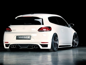 VW Scirocco