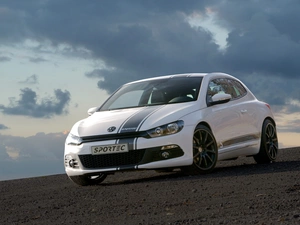 VW Scirocco, Sprotec