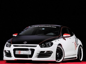 VW Scirocco, TUNING