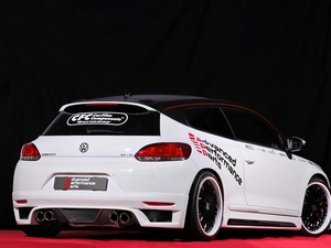VW Scirocco, TUNING
