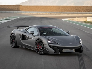 2016, McLaren 570-VX Aero, Vorsteiner