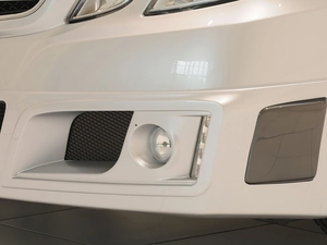 Halogen, Mercedes Benz, W212