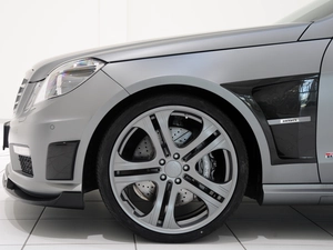 Mercedes, E63, Brabus, W212