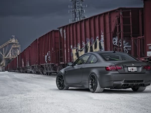 Wagons, BMW, M3