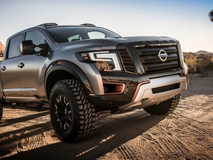 Nissan, Titan Warrior