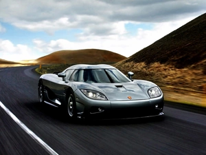 Way, Koenigsegg, CCX