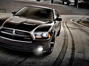 Way, Dodge, Charger