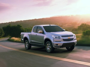 Way, Chevrolet, Colorado