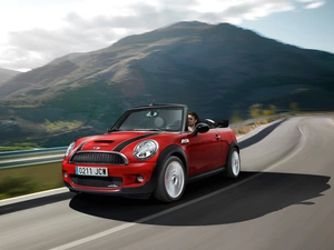 Mini Cooper Cabrio, Way