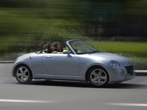 driver, Daihatsu Copen, Way