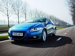 Honda CR-Z, Way