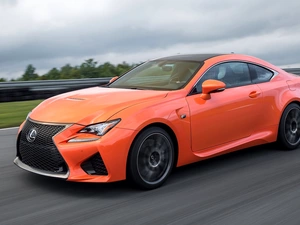 Lexus RC F, Way
