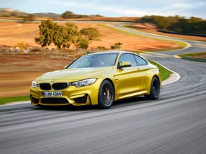 Way, BMW, M4
