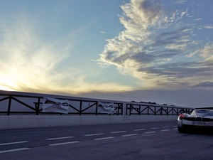 Sky, Pagani Huayra, Way