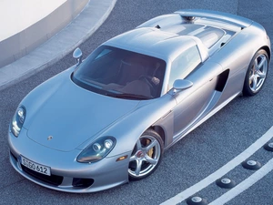 Porsche CARRERA GT, Way