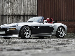 Way, BMW, Z8