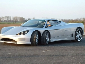 tires, Covini C6W, wheel