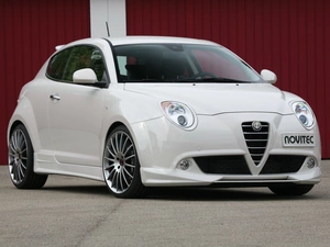 wheel, White, Alfa Romeo MiTo