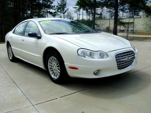 White, Chrysler Concorde