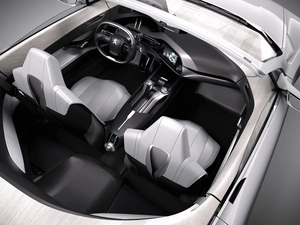 skin, Peugeot SR1, White