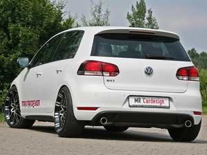 GTI, White, Volkswagen Golf 5