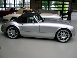 Wiesmann MF3, convertibles