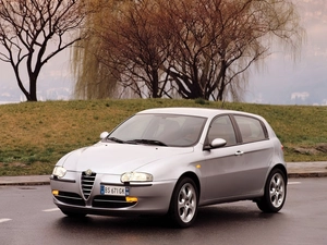 Alfa Romeo 147, Willow