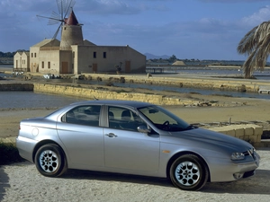 Alfa Romeo 156, Windmill