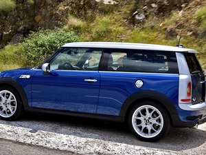 Side, Mini Clubman, windows