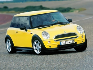 Suspensions, Mini One, work