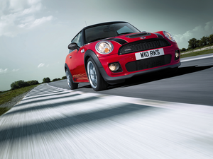 Mini John Cooper Works