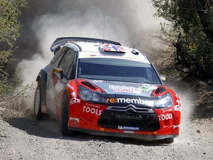 Way, Citroen C4, WRC