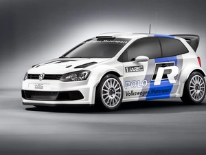 volkswagen Polo R WRC