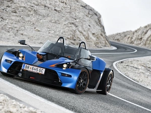 GT, 2013, Way, X-Bow, rocks