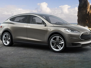 Tesla Motors, Model X