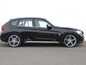 BMW X1, AC, Schnitzer, pack